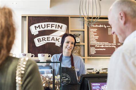Muffin break jobs  Be the first to find this interview helpful